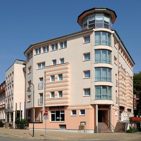 Hotel Stadt Naumburg Naumburg  Eksteriør billede