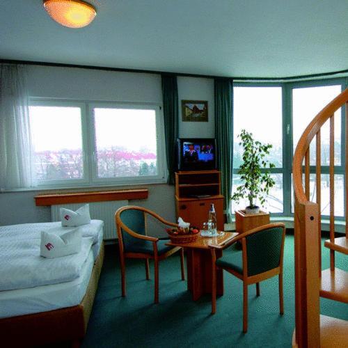 Hotel Stadt Naumburg Naumburg  Bekvemmeligheder billede
