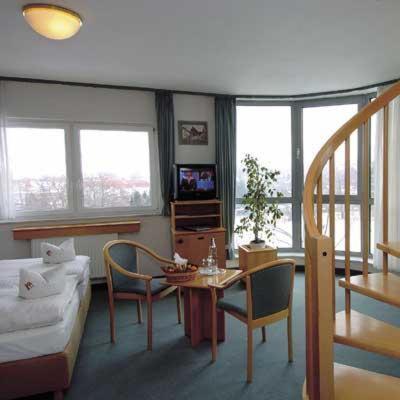 Hotel Stadt Naumburg Naumburg  Bekvemmeligheder billede