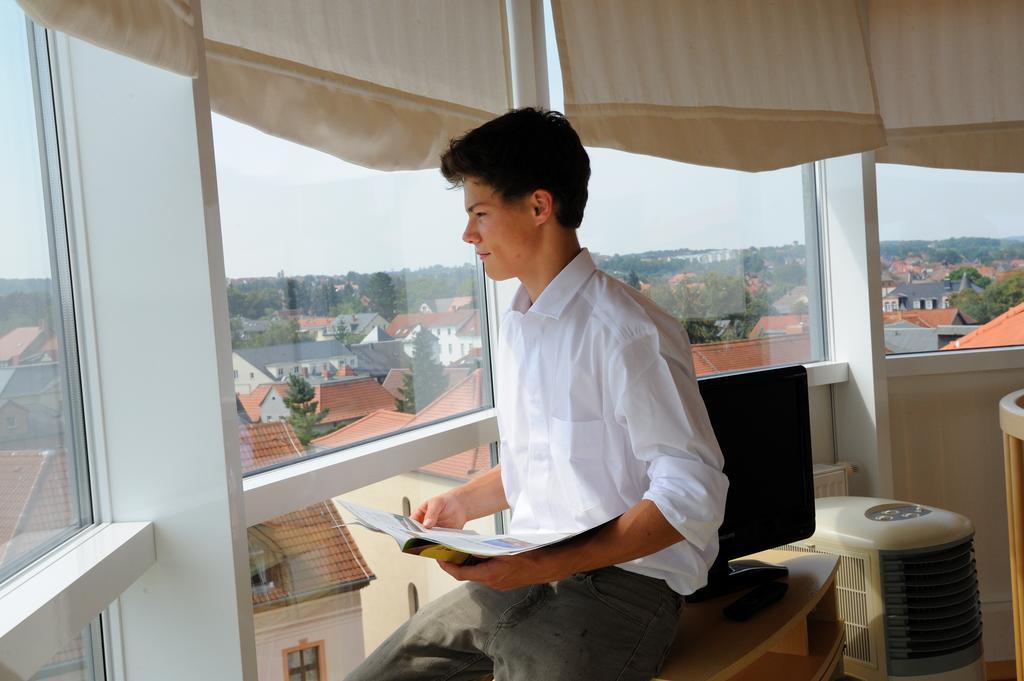 Hotel Stadt Naumburg Naumburg  Eksteriør billede