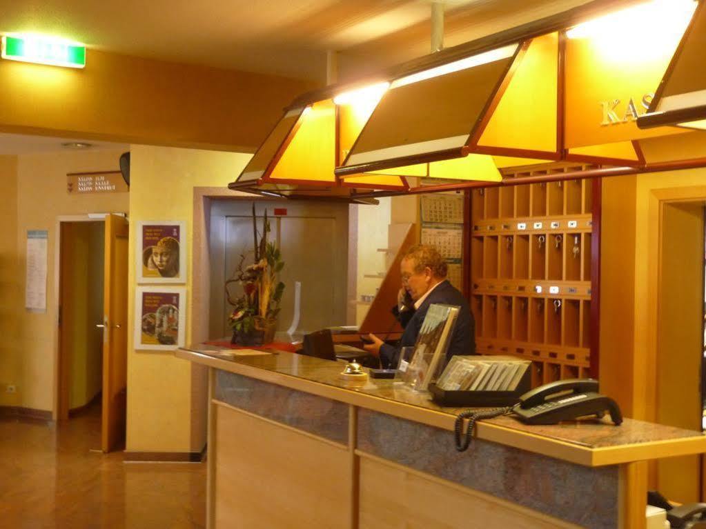 Hotel Stadt Naumburg Naumburg  Eksteriør billede