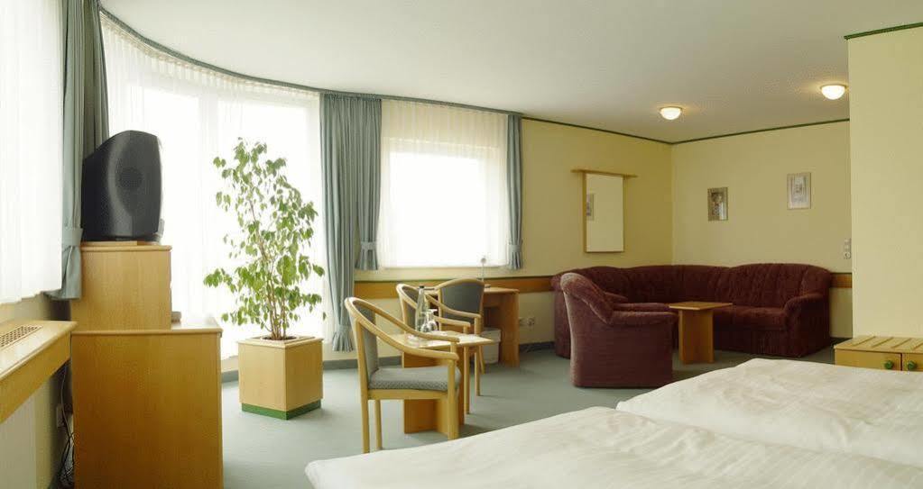 Hotel Stadt Naumburg Naumburg  Eksteriør billede