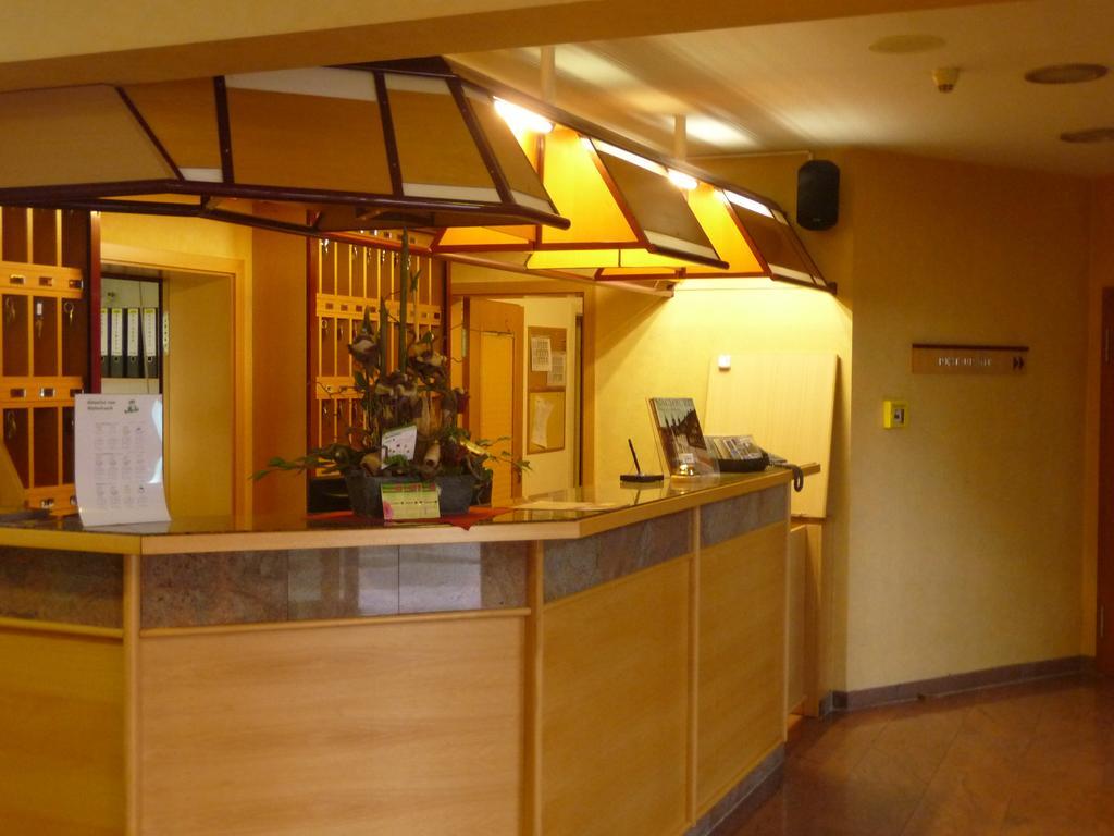 Hotel Stadt Naumburg Naumburg  Eksteriør billede
