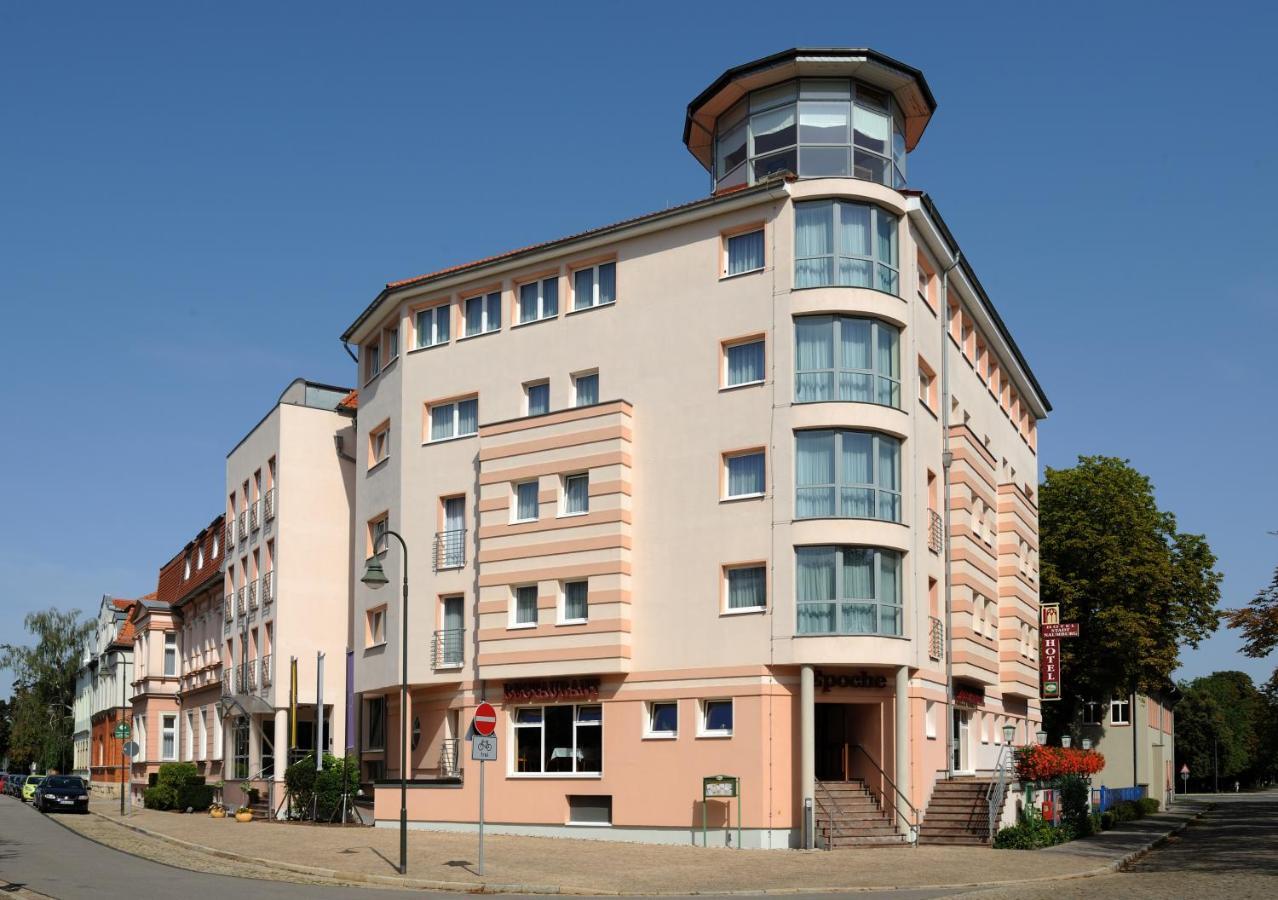 Hotel Stadt Naumburg Naumburg  Eksteriør billede